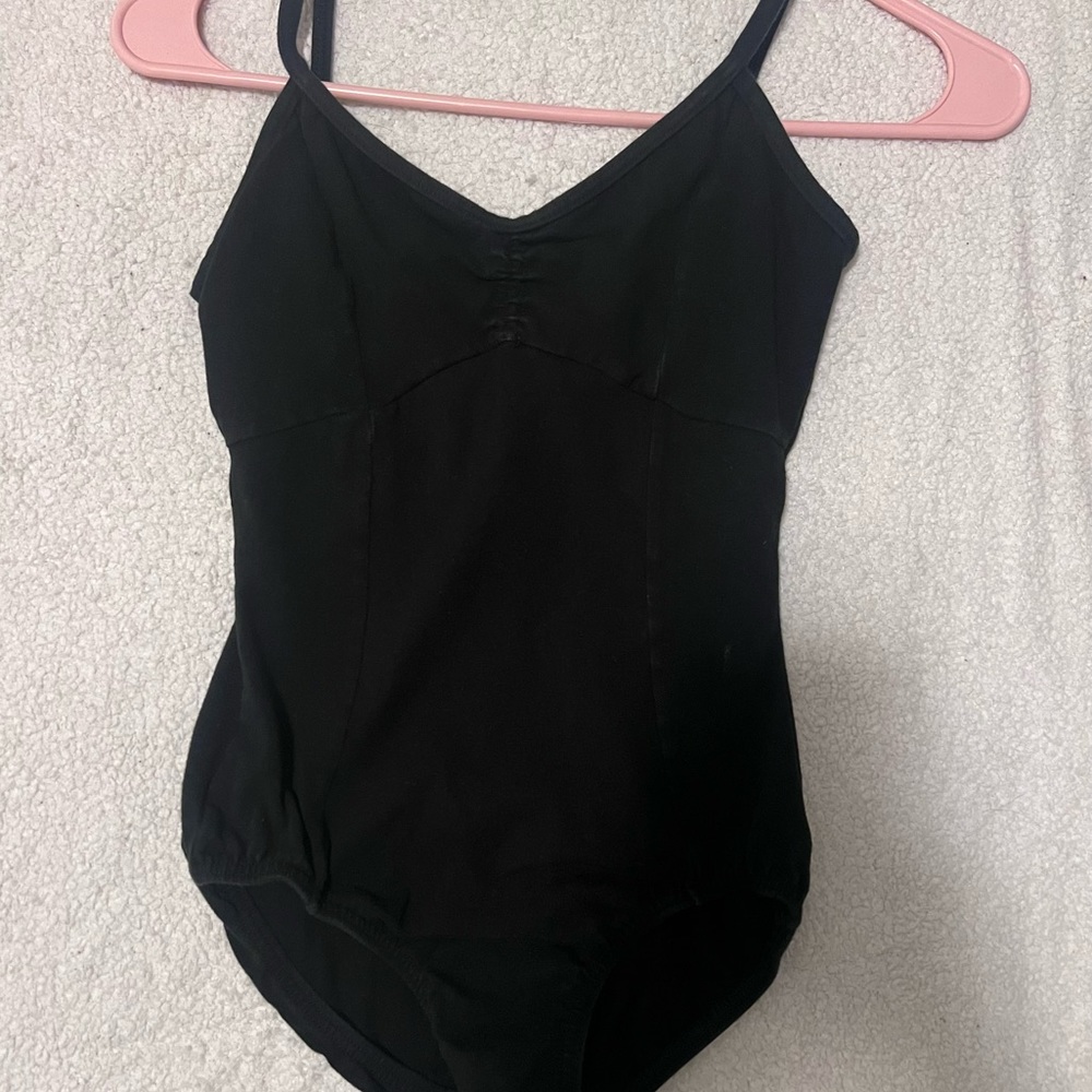 dance leotard